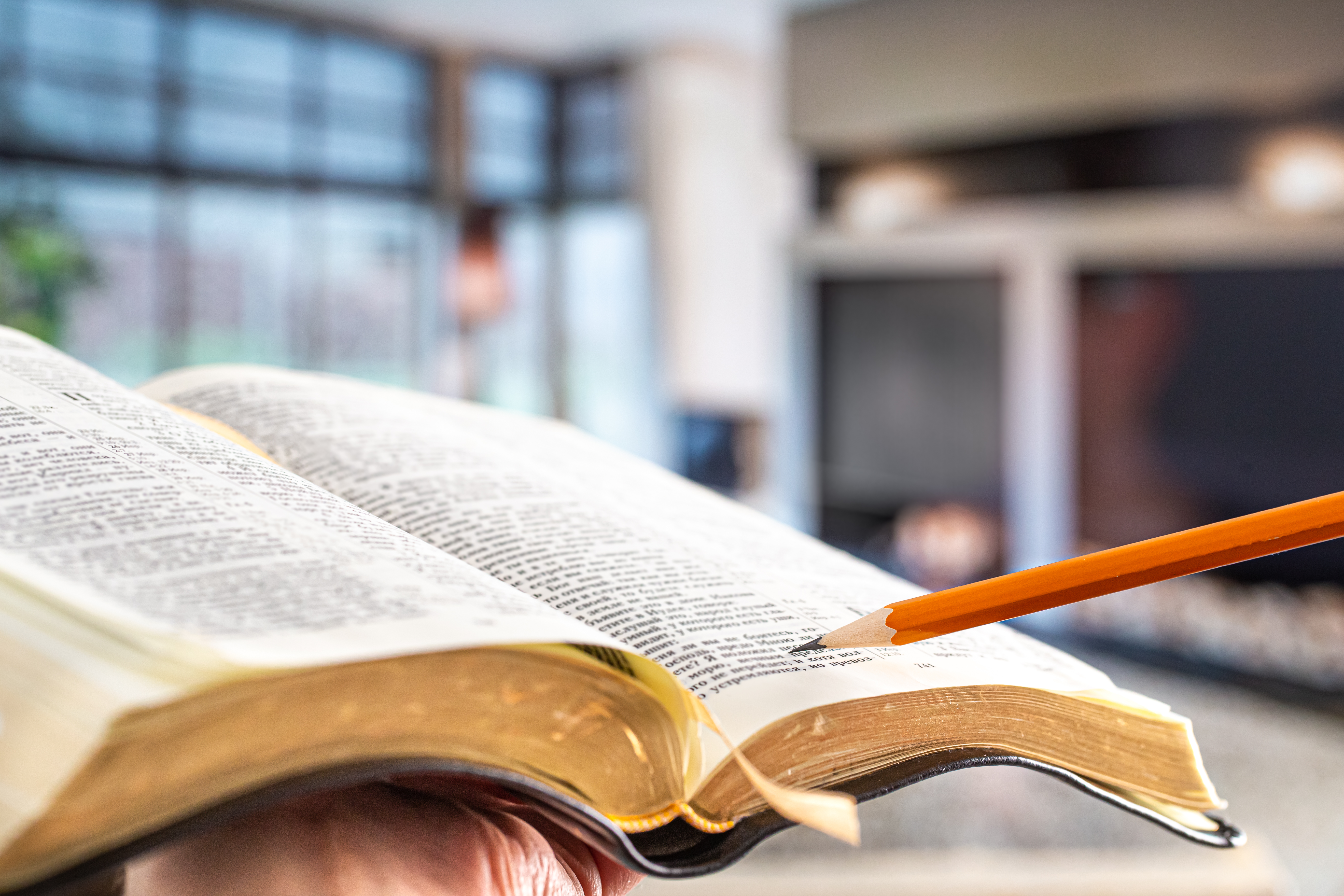 A Teologia Bíblica como prioridade nos estudos teológicos