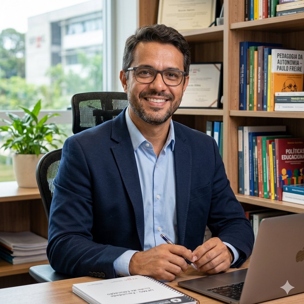 Doutor Luís Fernando Crespo