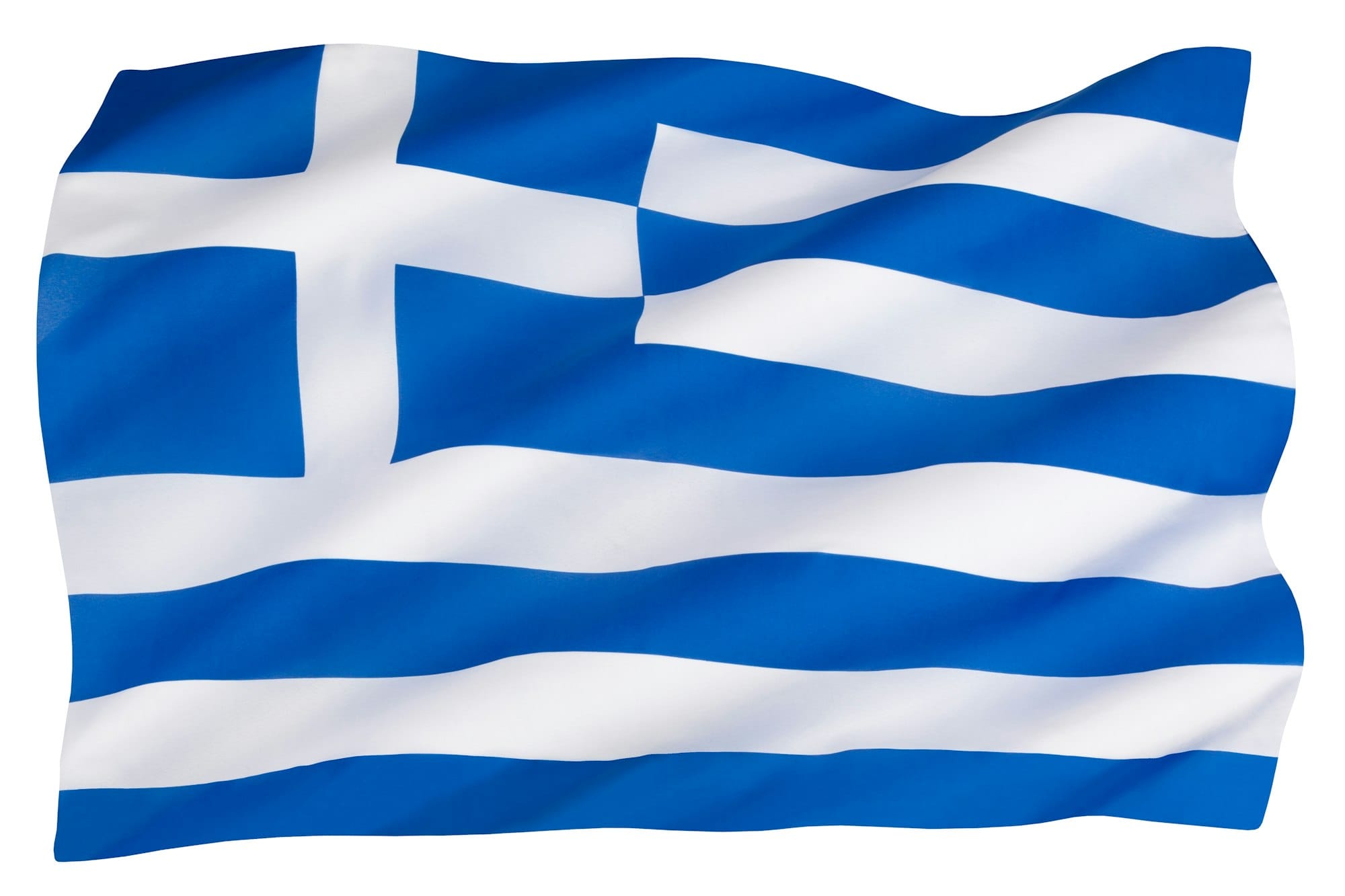 Flag of Greece